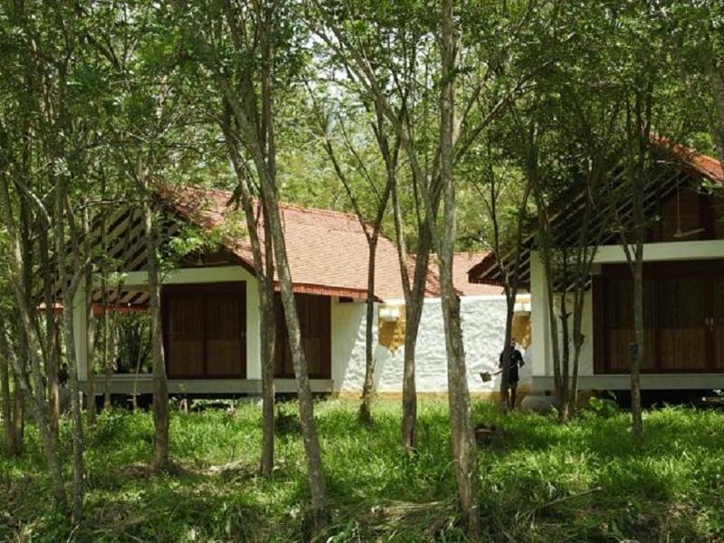Jetwing Kaduruketha Otel Wellawaya Dış mekan fotoğraf